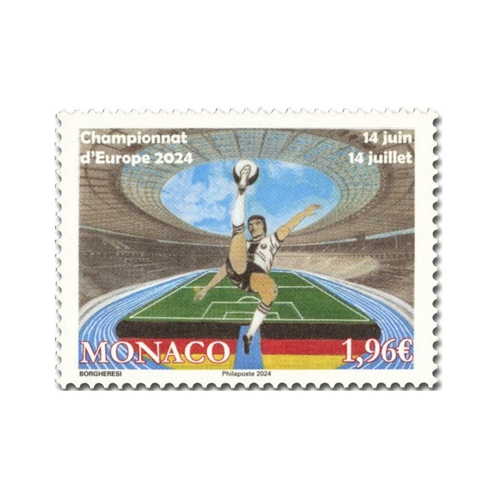 Monaco - 3433