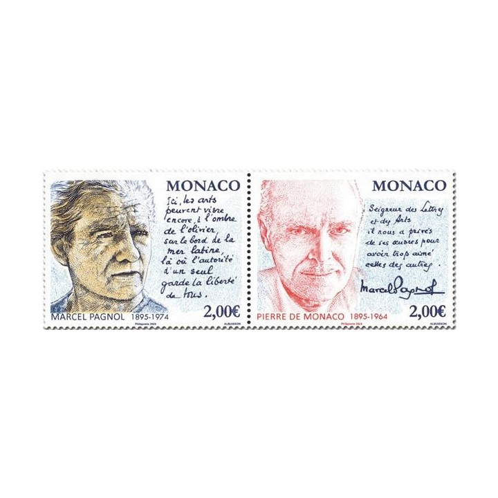 Monaco - 3434A