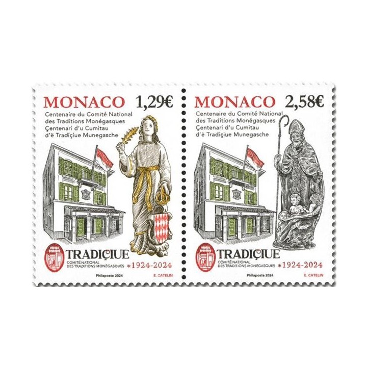 Monaco - 3437A
