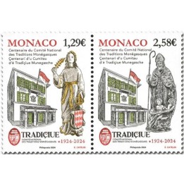 Monaco - 3437A