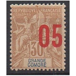 Grande Comore - 25a