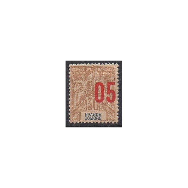 Grande Comore - 25a
