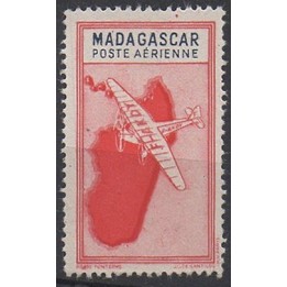 Madagascar - Poste Aérienne 31b