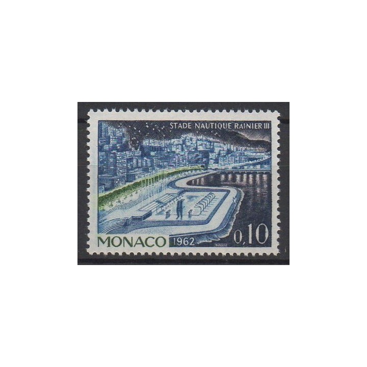 Monaco - 0539Aa