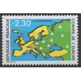 France - Service 104a