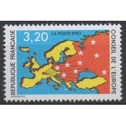 France - Service 104a