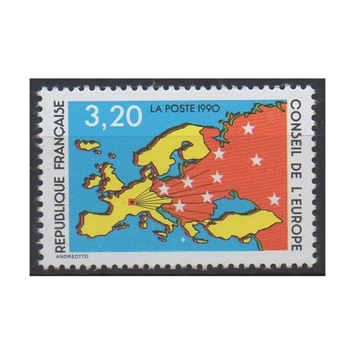 France - Service 104a