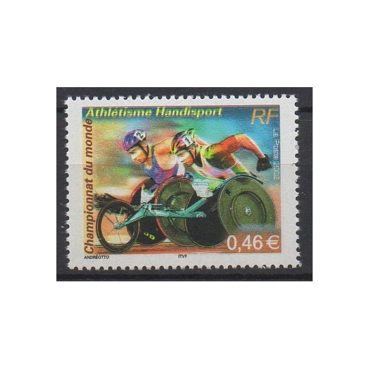 France - 3495a
