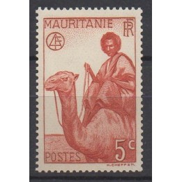 Mauritanie - 076a