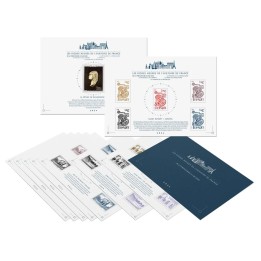 France - Riches Heures de l\'Histoire de France 2024