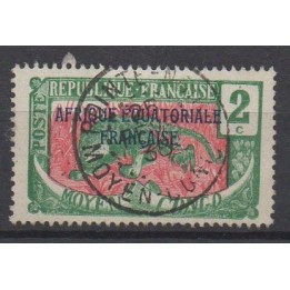 Oubangui - 44a