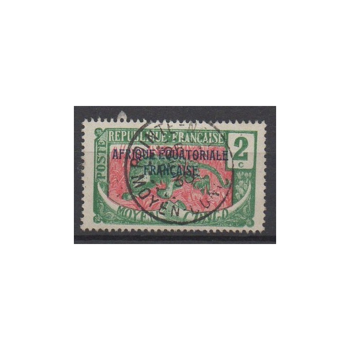 Oubangui - 44a