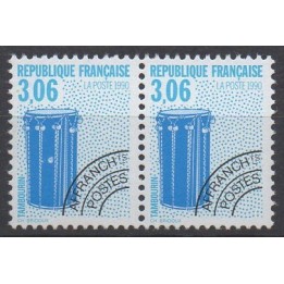 France - Préoblitéré 208a