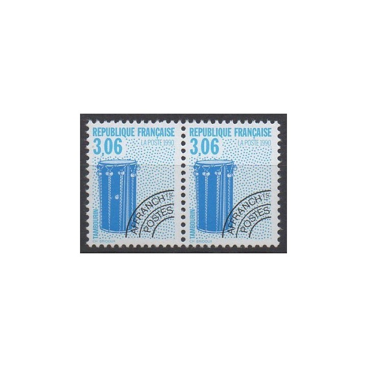 France - Préoblitéré 208a
