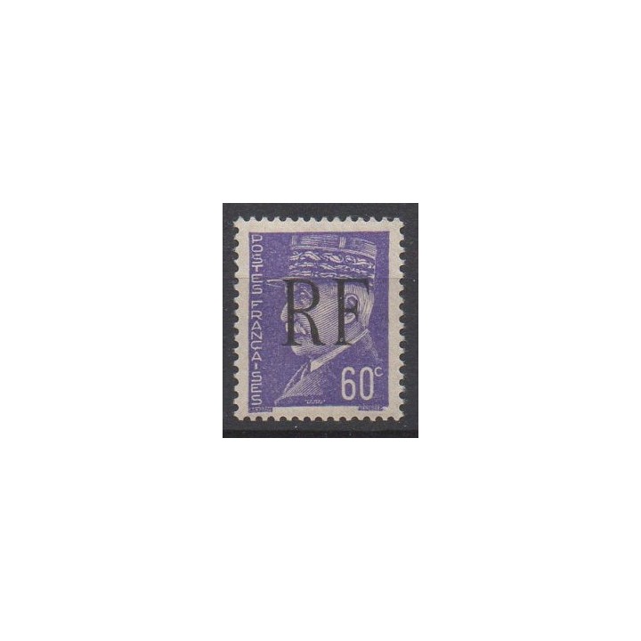 France - Libération de Montreuil-Bellay N°12