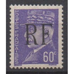 France - Libération de Montreuil-Bellay N°12