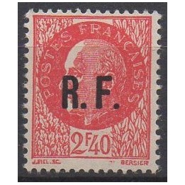 France - Libération de Poitiers N°46 Type IV