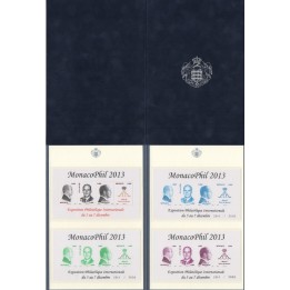 Monaco - Bloc Feuillet 102A Coffret