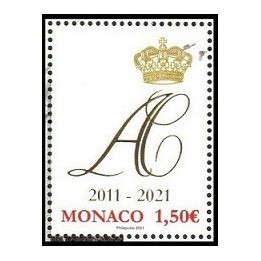 Monaco - 3279