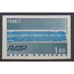 France - 1804a Non Dentelé