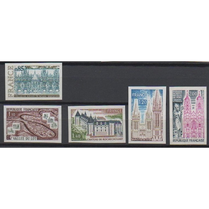 France - 1806 à 1810 Non Dentelé