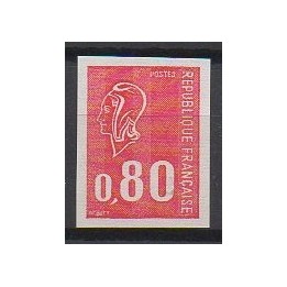 France - 1816e Non Dentelé