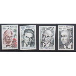 France - 1824 à 1827 Non Dentelé