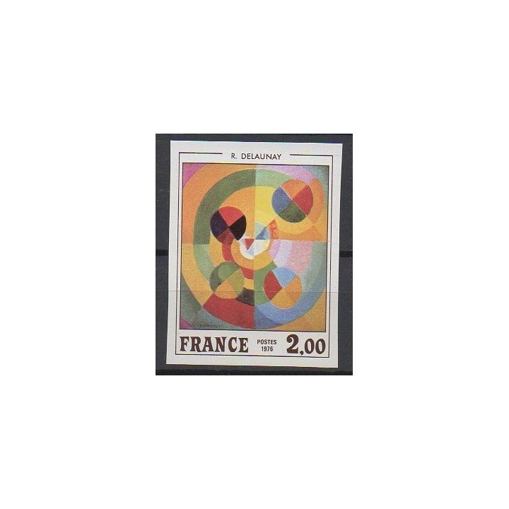 France - 1869a Non Dentelé