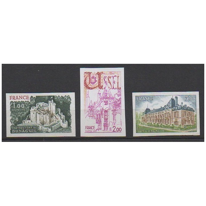 France - 1871 à 1873 Non Dentelé