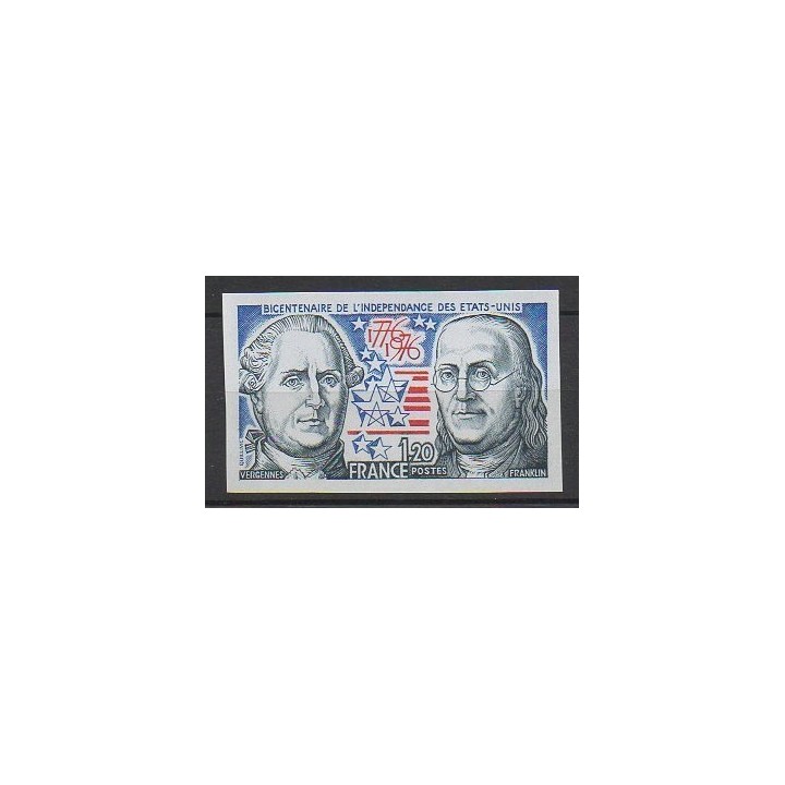 France - 1879a Non Dentelé