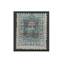 Andorre Espagnol - 004 (B)