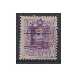 Andorre Espagnol - 005 (B)