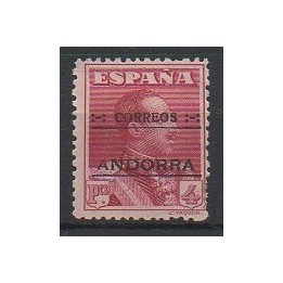 Andorre Espagnol - 011 (B)