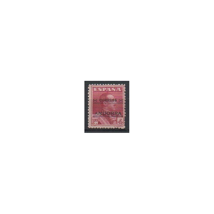 Andorre Espagnol - 011 (B)