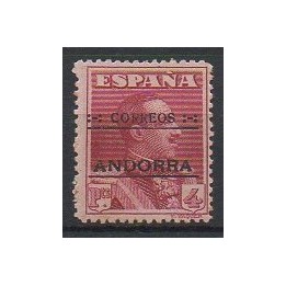 Andorre Espagnol - 011 (C)