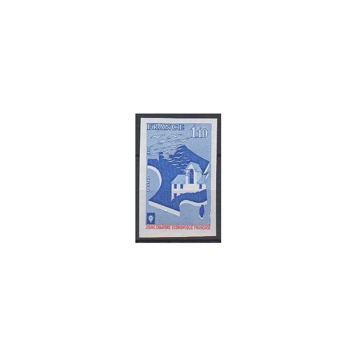 France - 1942a Non Dentelé