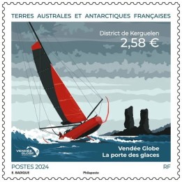 2024 Vendée Globe - La porte des glaces - Hors Abonnement