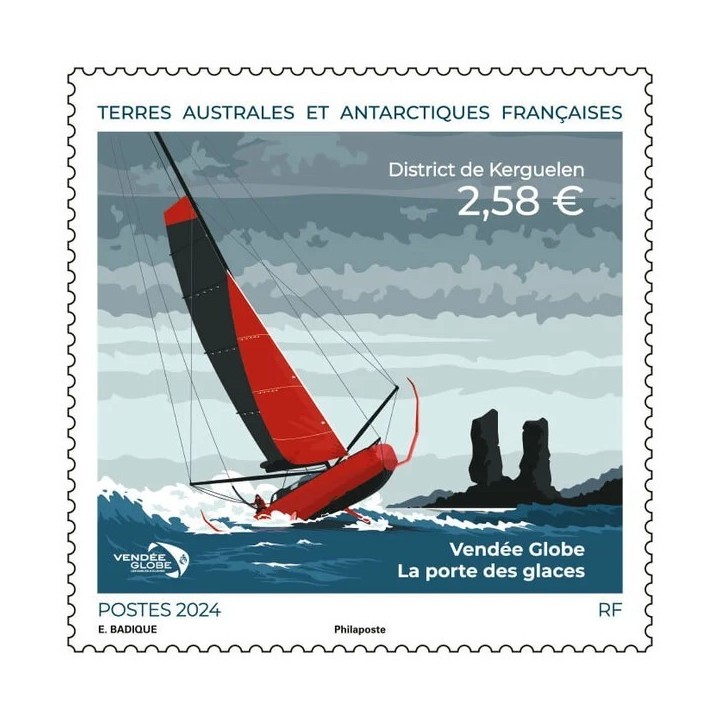 2024 Vendée Globe - La porte des glaces - Hors Abonnement