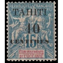 Tahiti - 33A