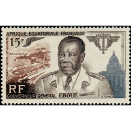AEF - Poste Aérienne 61