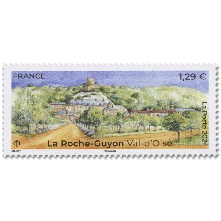 Timbre de collection France - 5792