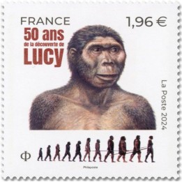 Timbre de collection France - 5794