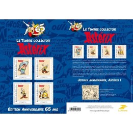 France - Collector 2024 65 ans d\'Astérix