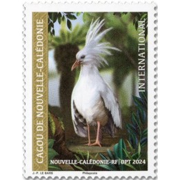Timbre de collection Nouvelle-Caledonie - 1466