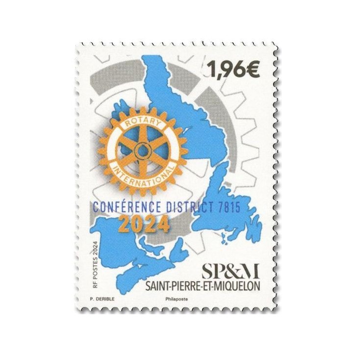 Saint-Pierre et Miquelon - 1335