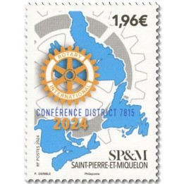 Saint-Pierre et Miquelon - 1335