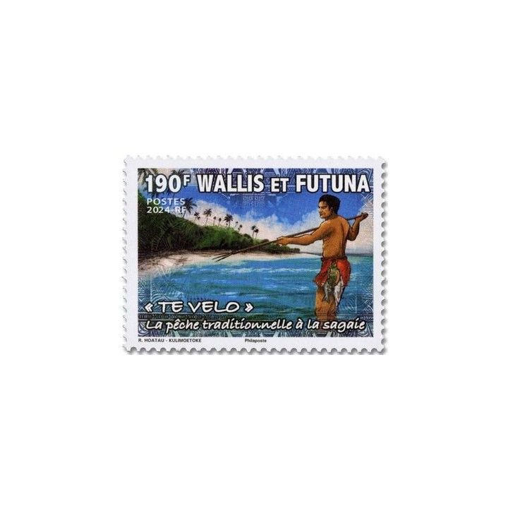Wallis et Futuna - 983