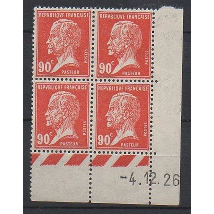 France - 0178 Coin Daté (1926)