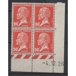 France - 0178 Coin Daté (1926)
