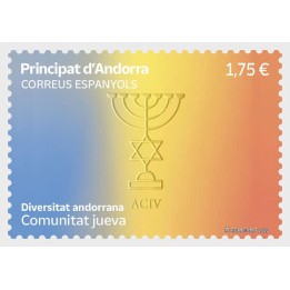 Andorre Espagnol - 536